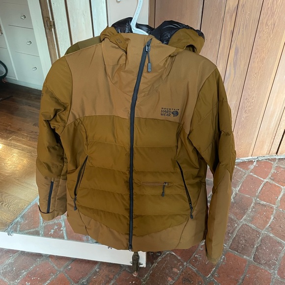 Mountain Hardwear Direct North Gortex Infinium Down - Picture 3 of 4